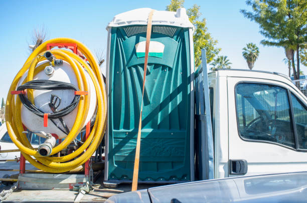 Portable Toilet Options We Offer in Celina, OH